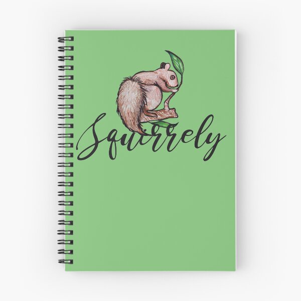 Item preview, Squirrely designed and sold by lacychenault.