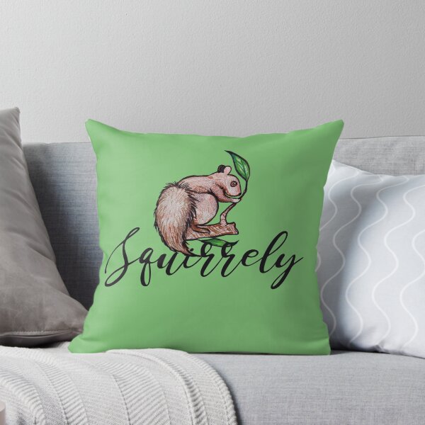 Item preview, Squirrely designed and sold by lacychenault.