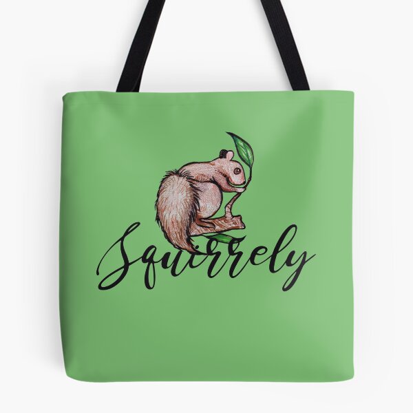 Item preview, Squirrely designed and sold by lacychenault.