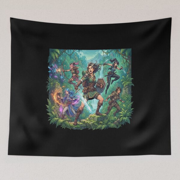 Item preview, Adventures Of designed and sold by Barbara8266.