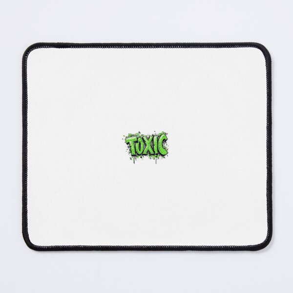 Item preview, Toxic Letters in Urban Graffiti Style - Neon Green designed and sold by ALFANOVA00.