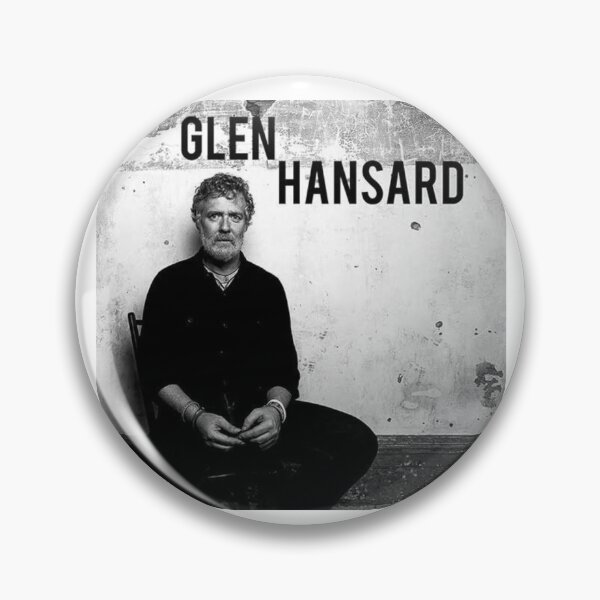Item preview, Glen Hansard Guitarist designed and sold by HayaasBoutique.