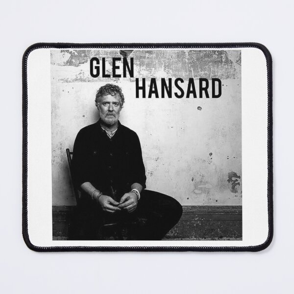Item preview, Glen Hansard Guitarist designed and sold by HayaasBoutique.