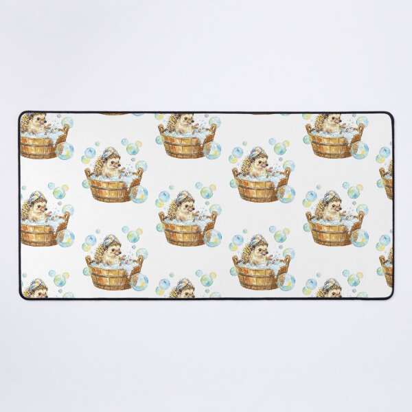 Item preview, Hedgehog Bubble Bath designed and sold by Roy & Tiffany.