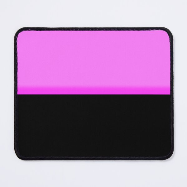 Item preview, Hot Pink and Black Color Block with Shadow designed and sold by pluielegere.