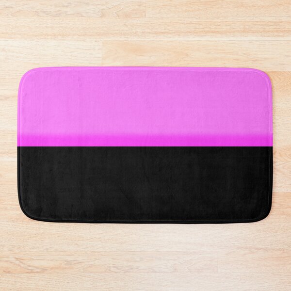 Item preview, Hot Pink and Black Color Block with Shadow designed and sold by pluielegere.