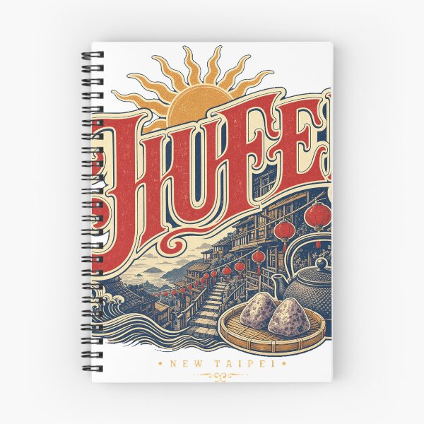 Item preview, Jiufen Taiwan Vintage Signwriting Travel Design designed and sold by VisualArtsOasis.
