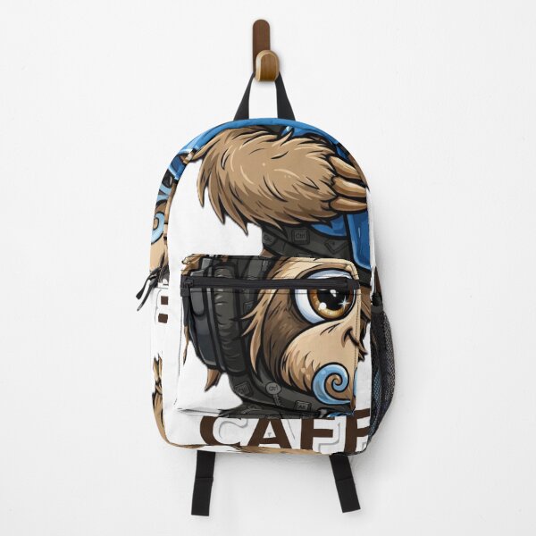 Item preview, Funny IT Sloth Caffeine Code Chaos designed and sold by Surviving Monday Club.