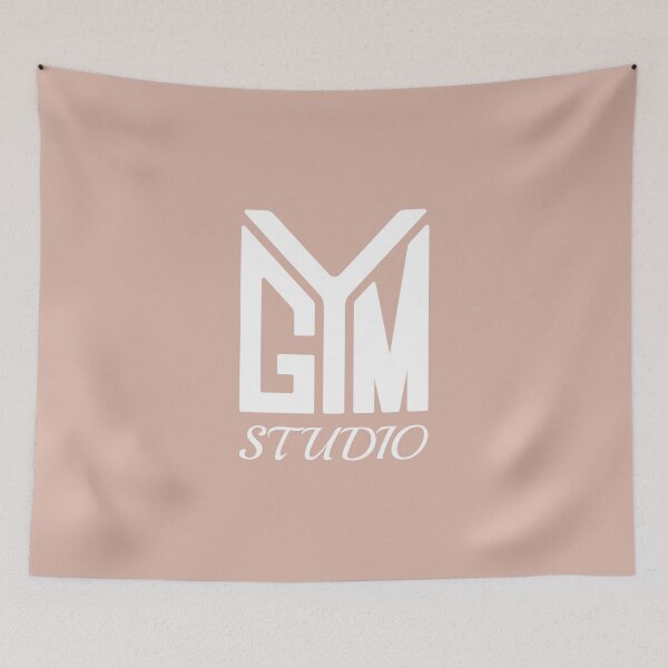 Item preview, Gym Studio | Workout | Fitness designed and sold by Pentimore.