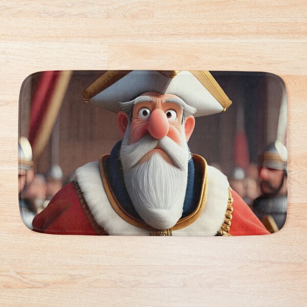 Item preview, Old Fart as a seventeenth century English royalist soldier designed and sold by Colin Bentham.