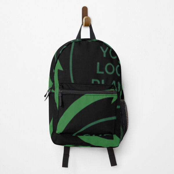 Item preview, SUPPORT YOUR LOCAL PLANET designed and sold by Safwat-Aziz1.