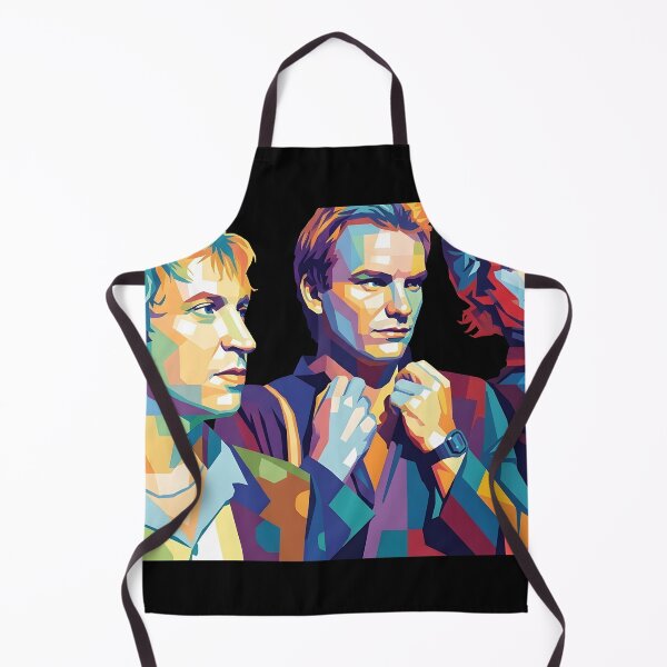 Item preview, The police pop art designed and sold by k067089.