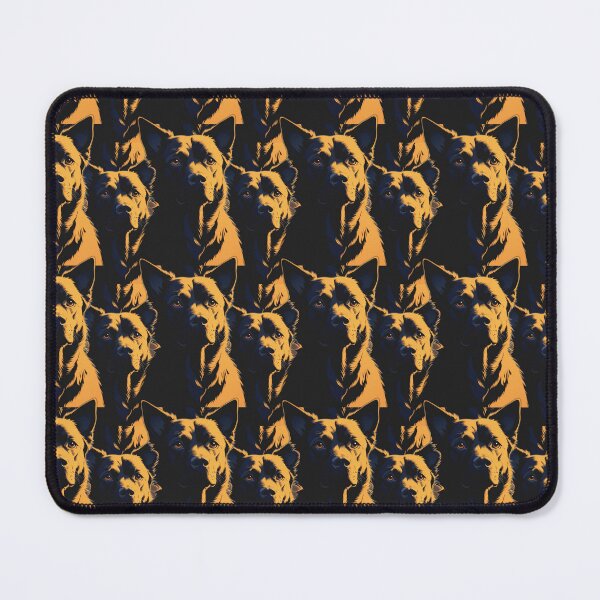 Item preview, Sea of Woof (pattern) designed and sold by Cathedral of Curiosity.