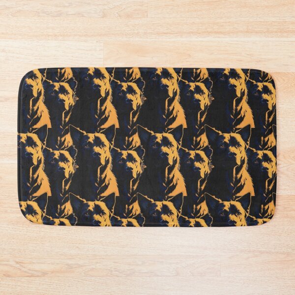 Item preview, Sea of Woof (pattern) designed and sold by Cathedral of Curiosity.