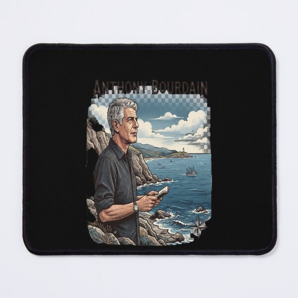 Item preview, Sea Bourdain Side designed and sold by ONMON.