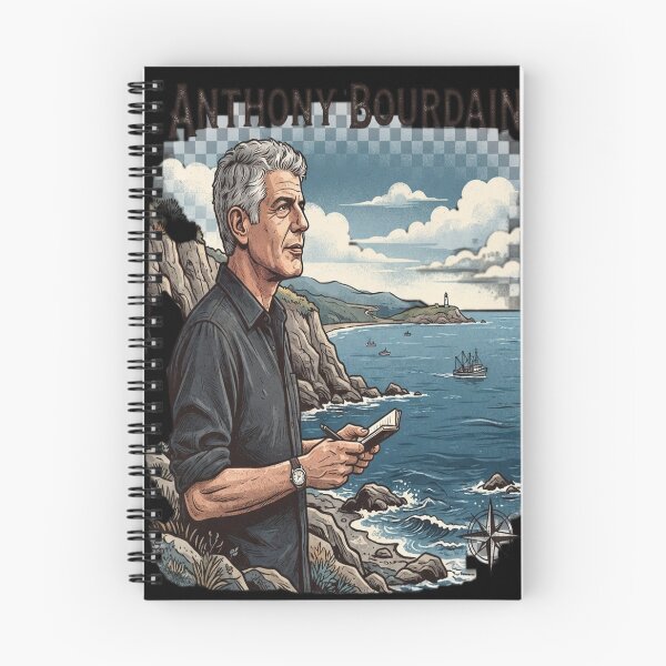 Item preview, Sea Bourdain Side designed and sold by ONMON.