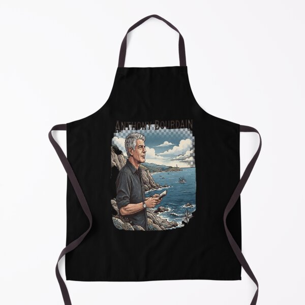 Item preview, Sea Bourdain Side designed and sold by ONMON.