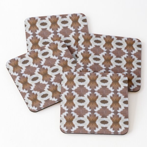 Item preview, Faux Goatskin Print designed and sold by CritterCapers.