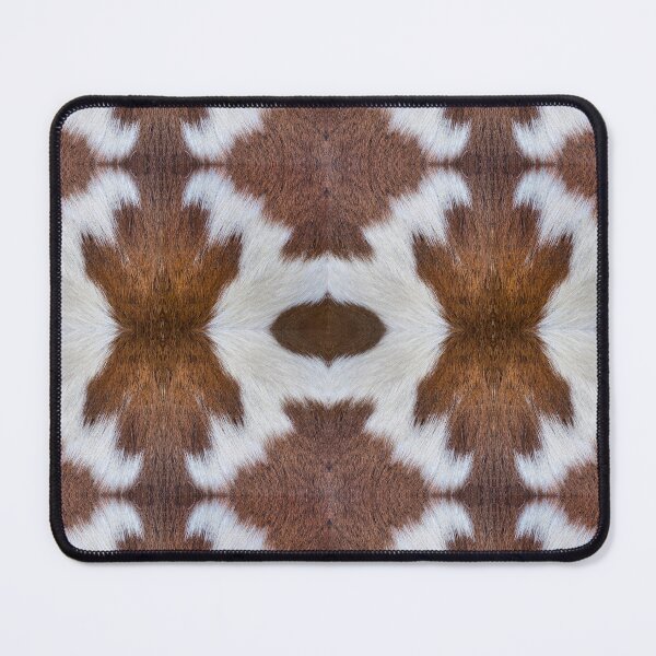 Item preview, Faux Goatskin Print designed and sold by CritterCapers.