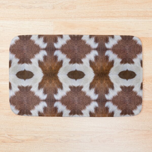 Item preview, Faux Goatskin Print designed and sold by CritterCapers.