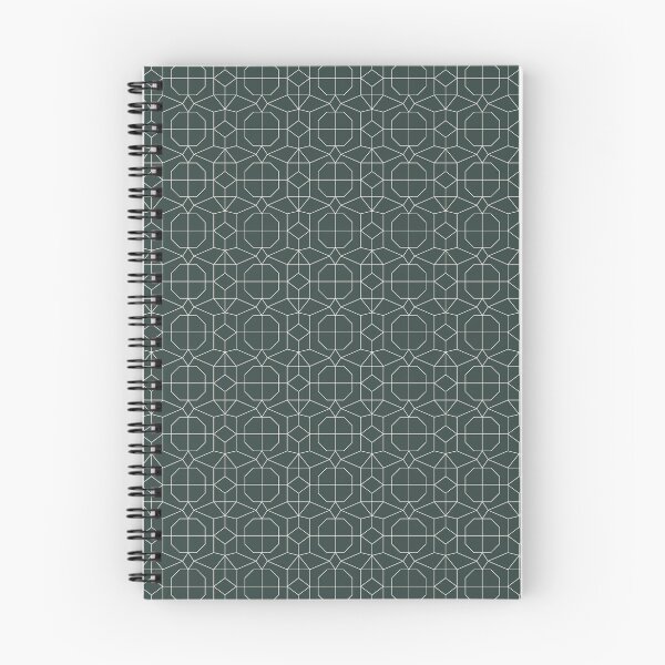 Item preview, Luxury oxide geometric pattern, high contrast architectural abstract design designed and sold by Aurum-design.