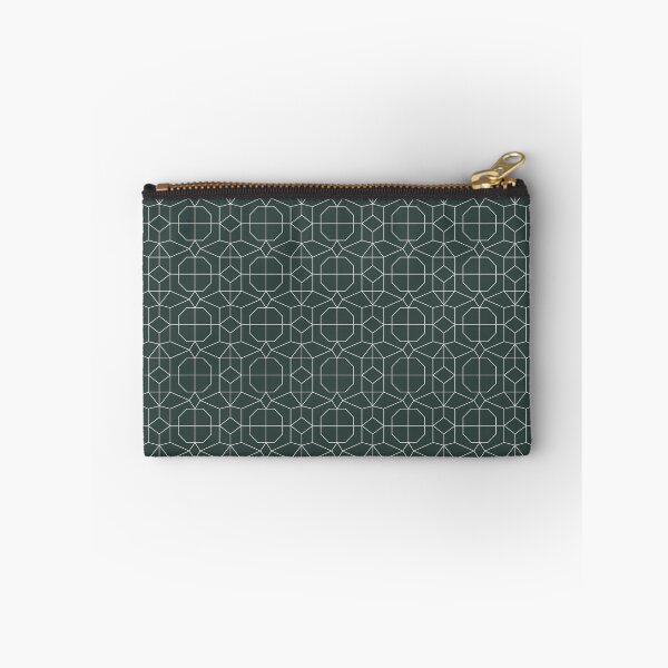Item preview, Luxury oxide geometric pattern, high contrast architectural abstract design designed and sold by Aurum-design.
