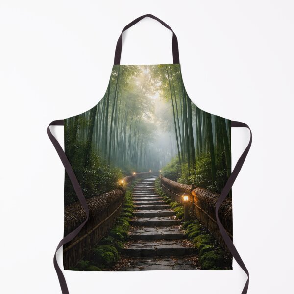 Item preview, Bamboo Forest Nature Path designed and sold by Yomere.