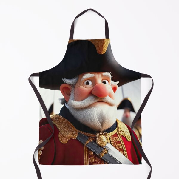Item preview, Old Fart as a seventeenth century English royalist soldier designed and sold by Colin Bentham.