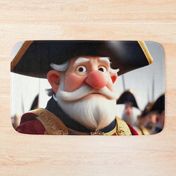 Item preview, Old Fart as a seventeenth century English royalist soldier designed and sold by Colin Bentham.