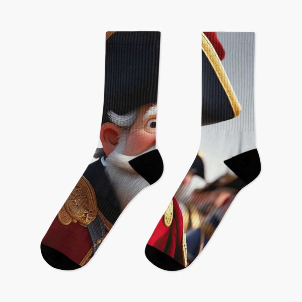 Item preview, Old Fart as a seventeenth century English royalist soldier designed and sold by Colin Bentham.