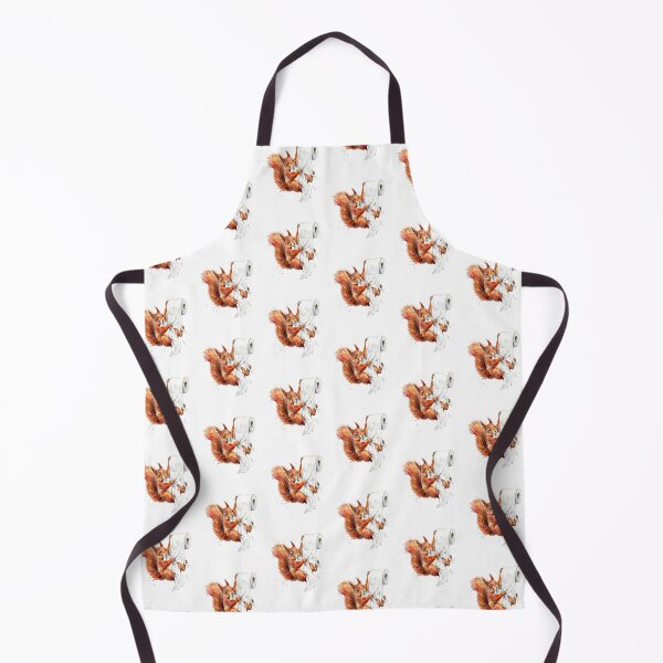 Item preview, Squirrel Toilet Paper designed and sold by Roy & Tiffany.