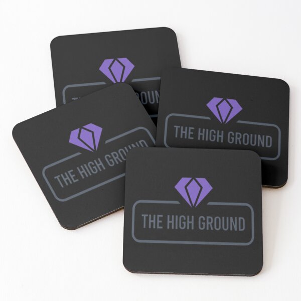 Item preview, The High Ground designed and sold by Safwat-Aziz1.