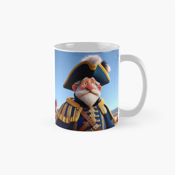 Item preview, Old Fart as a seventeenth century English royalist soldier designed and sold by Colin Bentham.