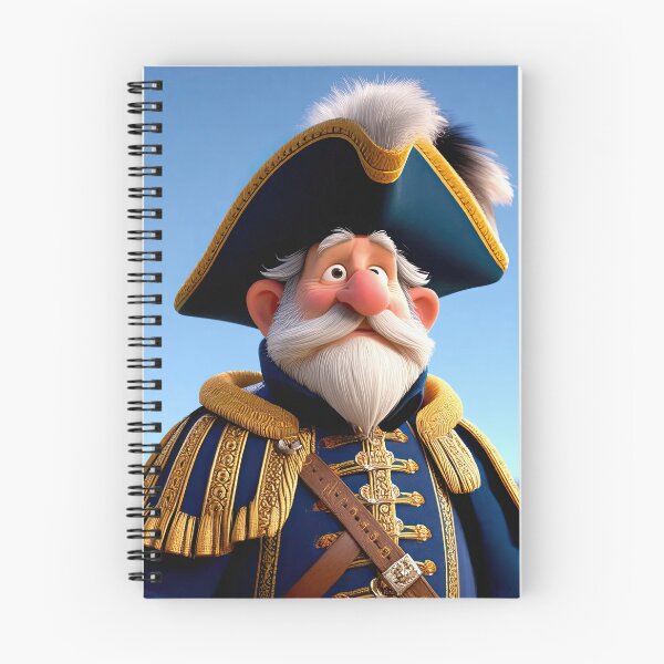 Item preview, Old Fart as a seventeenth century English royalist soldier designed and sold by Colin Bentham.