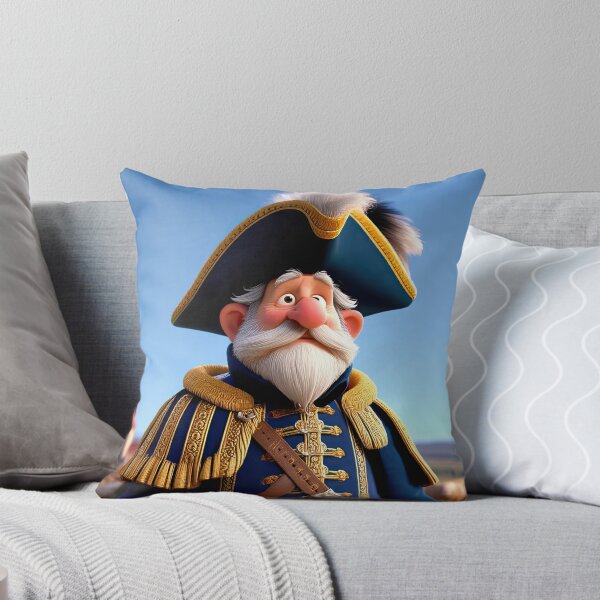 Item preview, Old Fart as a seventeenth century English royalist soldier designed and sold by Colin Bentham.