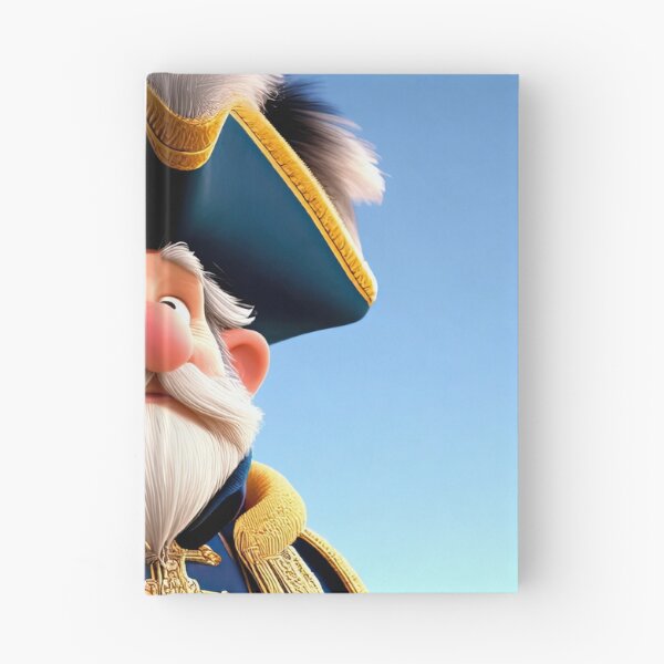Item preview, Old Fart as a seventeenth century English royalist soldier designed and sold by Colin Bentham.