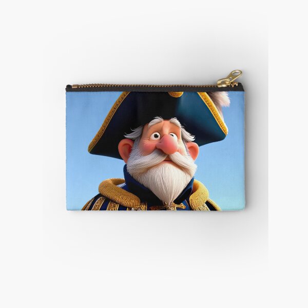 Item preview, Old Fart as a seventeenth century English royalist soldier designed and sold by Colin Bentham.