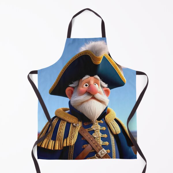 Item preview, Old Fart as a seventeenth century English royalist soldier designed and sold by Colin Bentham.