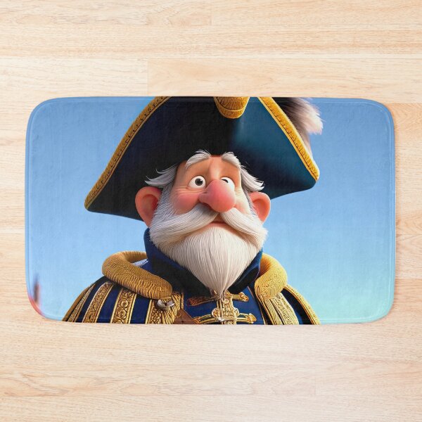 Item preview, Old Fart as a seventeenth century English royalist soldier designed and sold by Colin Bentham.