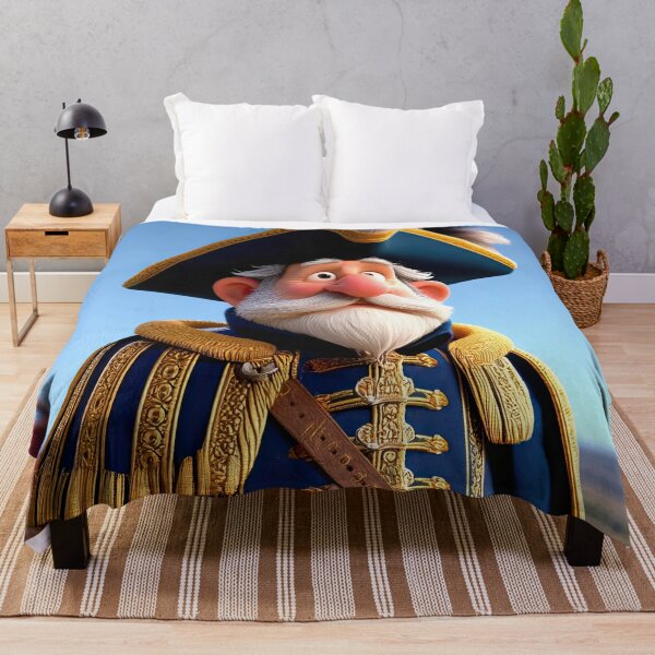 Item preview, Old Fart as a seventeenth century English royalist soldier designed and sold by Colin Bentham.