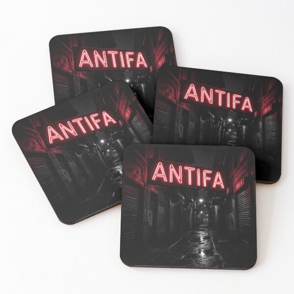 Artikelvorschau, Antifa entworfen und verkauft von videodroom.