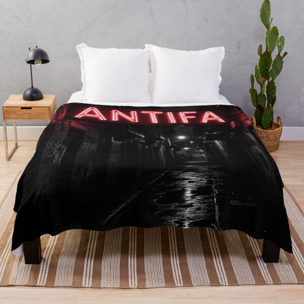 Item preview, Antifa designed and sold by videodroom.