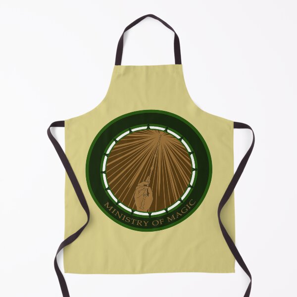 Item preview, Ministry of Magic Logo Illustration - Universal Epic Universe Wizards (Theme Park Fan Art) designed and sold by FoolishDreamers.