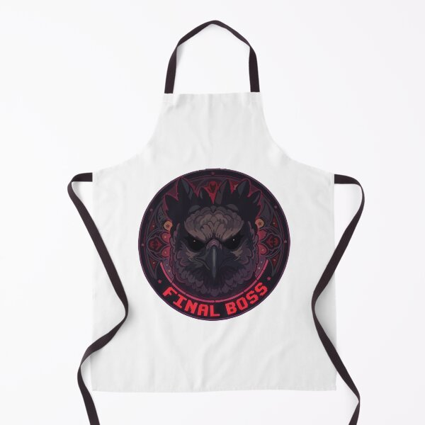 Item preview, Final Boss Harpy Eagle Retro Pixel Art designed and sold by Arc2020.