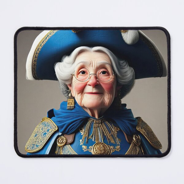 Item preview, Old Fart as a seventeenth century English royalist soldier designed and sold by Colin Bentham.