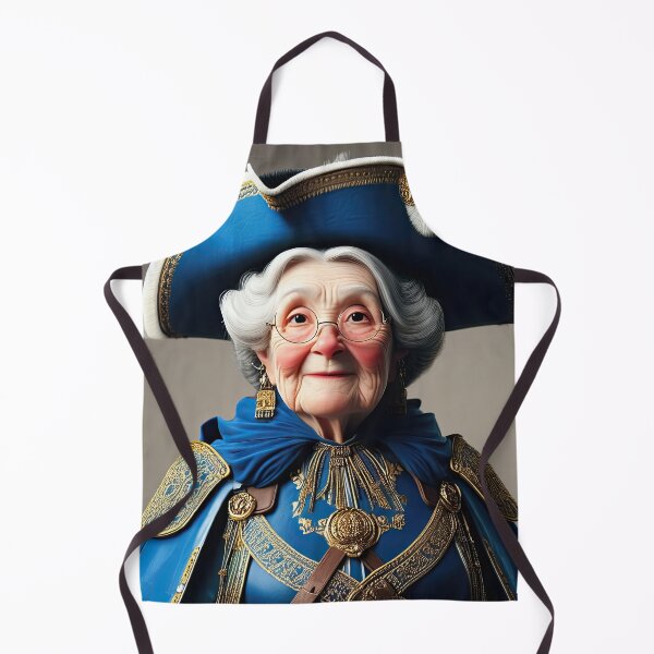 Item preview, Old Fart as a seventeenth century English royalist soldier designed and sold by Colin Bentham.