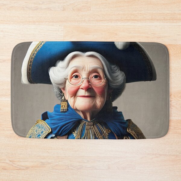 Item preview, Old Fart as a seventeenth century English royalist soldier designed and sold by Colin Bentham.