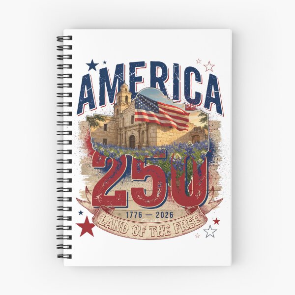 Item preview, The Alamo Texas America 250 Semiquincentennial 1776-2026 Vintage USA Tee v3 designed and sold by DarylWelsh2024.