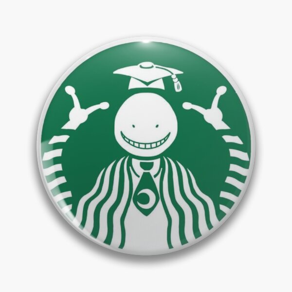 Item preview, Koro-sensei Starbucks Coffee designed and sold by Aniwhisper240.