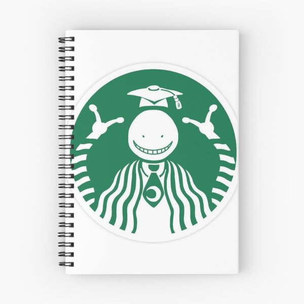 Artikelvorschau, Koro-sensei Starbucks Coffee entworfen und verkauft von Aniwhisper240.